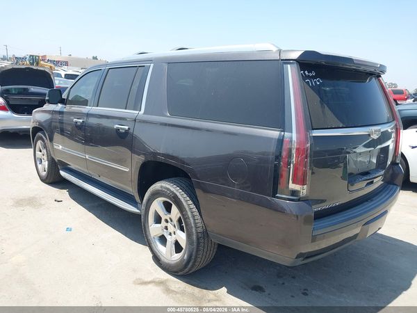 2016 CADILLAC ESCALADE ESV LUXURY COLLECTION