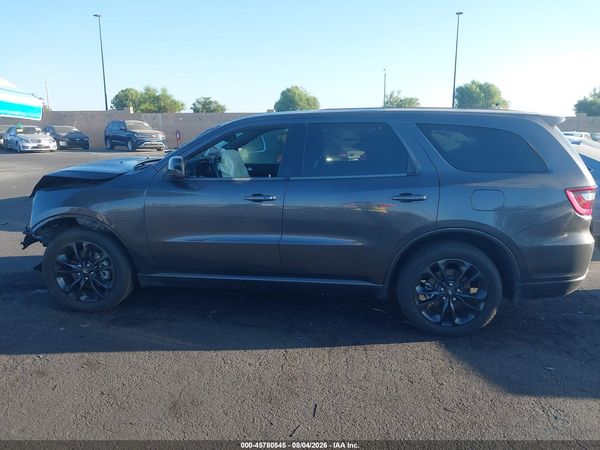 2021 DODGE DURANGO SXT PLUS RWD