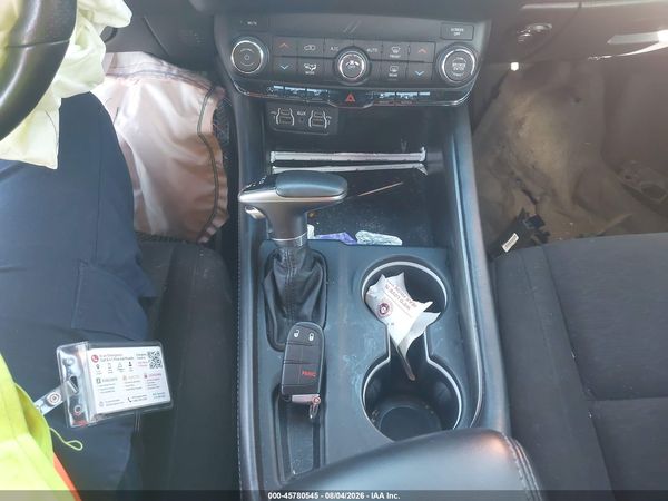 2021 DODGE DURANGO SXT PLUS RWD