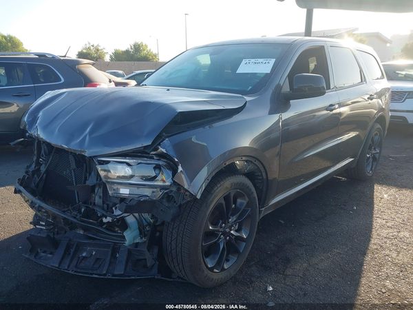2021 DODGE DURANGO SXT PLUS RWD