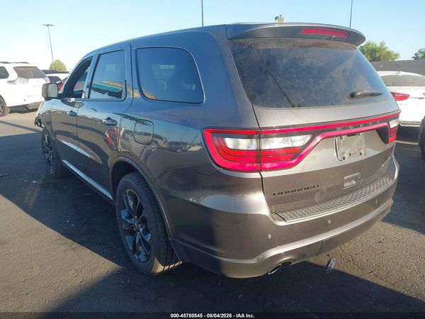 2021 DODGE DURANGO SXT PLUS RWD
