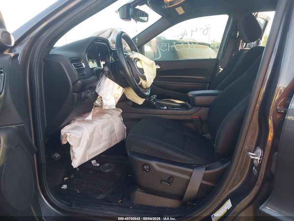 2021 DODGE DURANGO SXT PLUS RWD