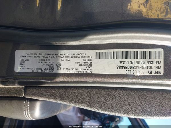 2021 DODGE DURANGO SXT PLUS RWD