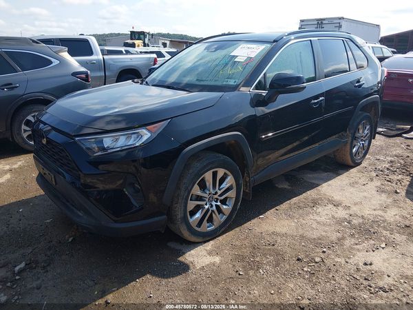 2020 TOYOTA RAV4 XLE PREMIUM