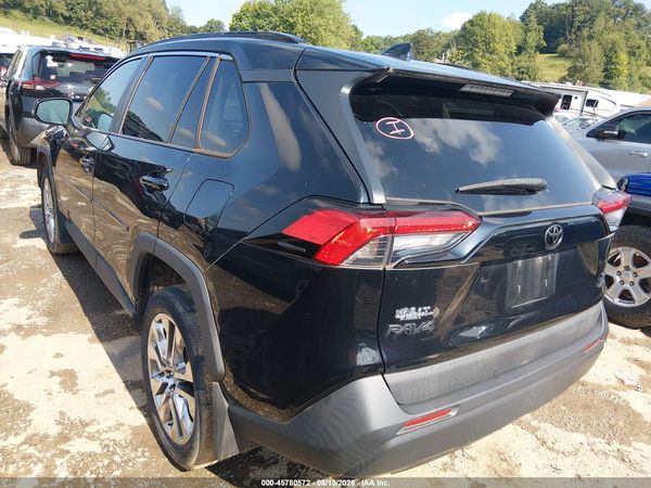2020 TOYOTA RAV4 XLE PREMIUM