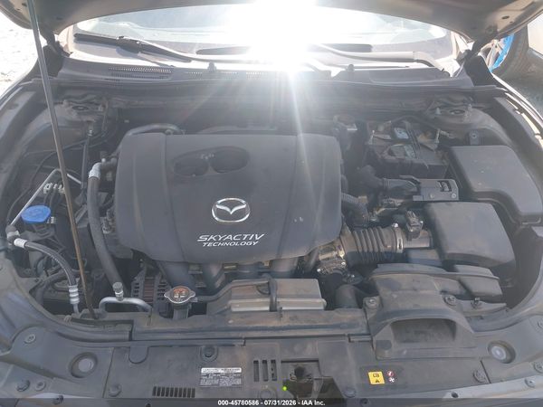 2017 MAZDA MAZDA3 SPORT