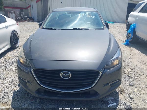 2017 MAZDA MAZDA3 SPORT