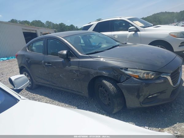 2017 MAZDA MAZDA3 SPORT