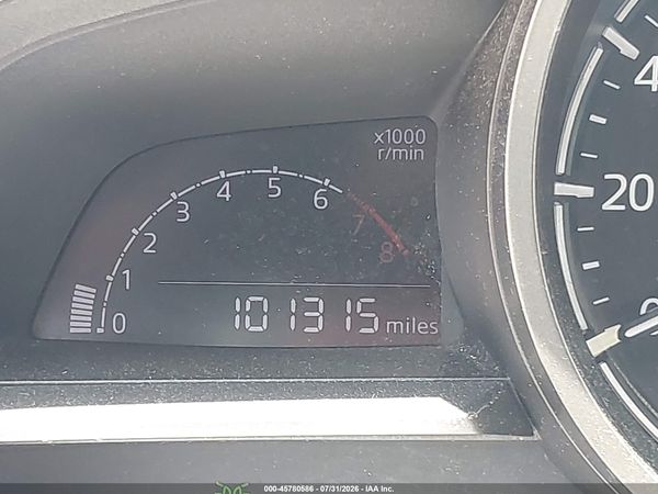 2017 MAZDA MAZDA3 SPORT
