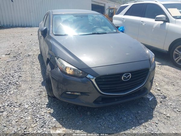 2017 MAZDA MAZDA3 SPORT
