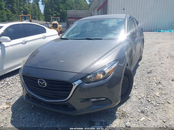2017 MAZDA MAZDA3 SPORT
