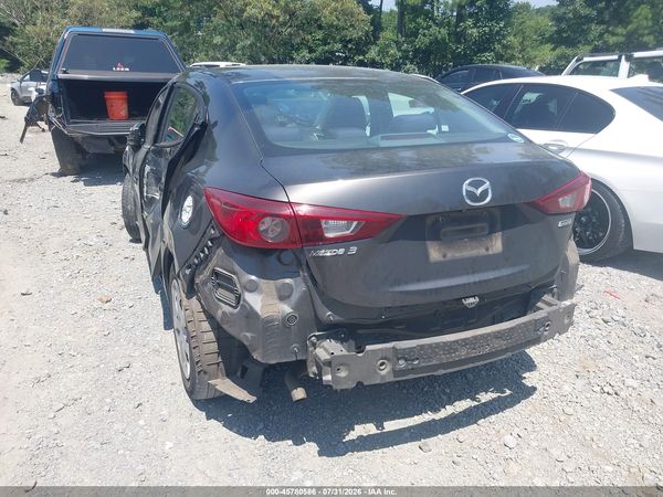 2017 MAZDA MAZDA3 SPORT