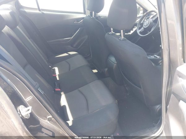 2017 MAZDA MAZDA3 SPORT