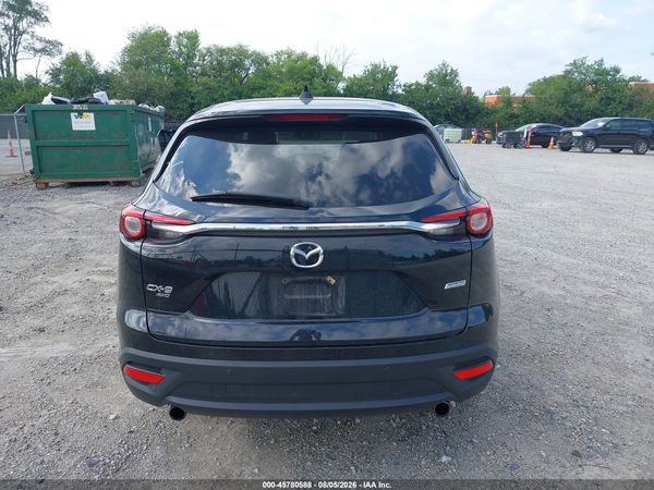 2018 MAZDA CX-9 TOURING