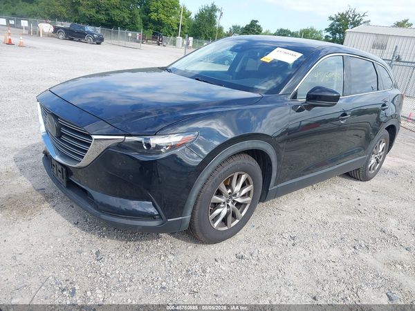 2018 MAZDA CX-9 TOURING