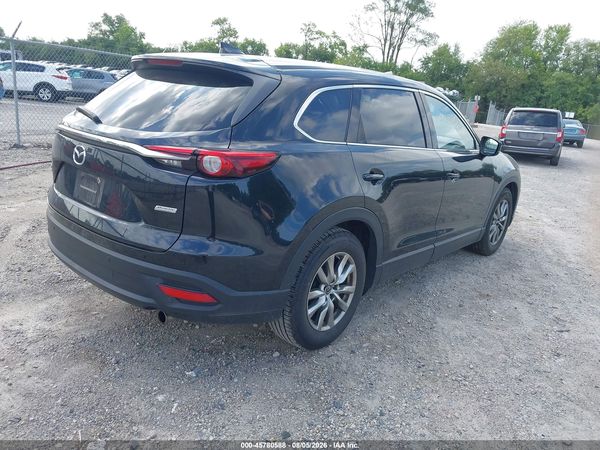 2018 MAZDA CX-9 TOURING
