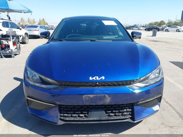 2022 KIA EV6 GT-LINE