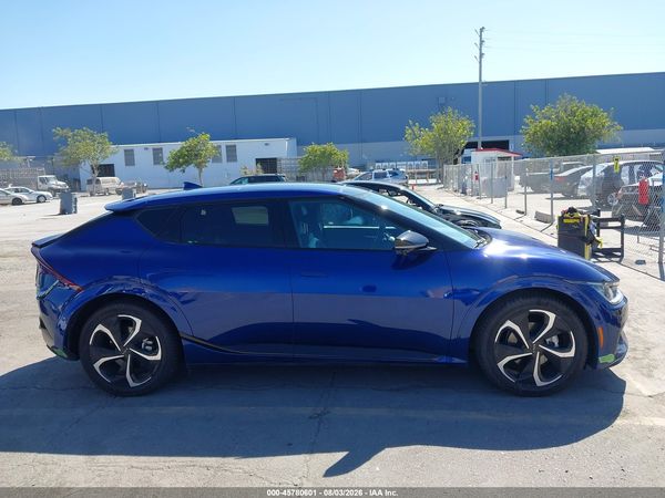 2022 KIA EV6 GT-LINE