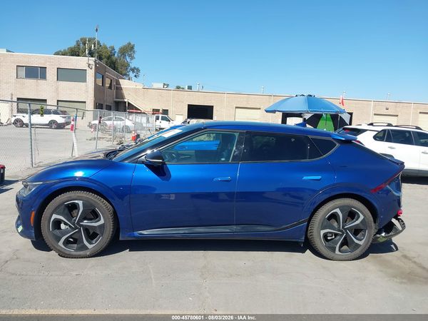2022 KIA EV6 GT-LINE