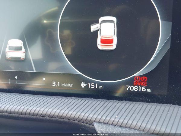 2022 KIA EV6 GT-LINE