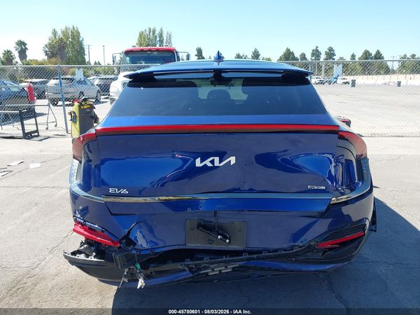 2022 KIA EV6 GT-LINE