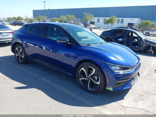 2022 KIA EV6 GT-LINE