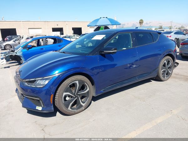 2022 KIA EV6 GT-LINE