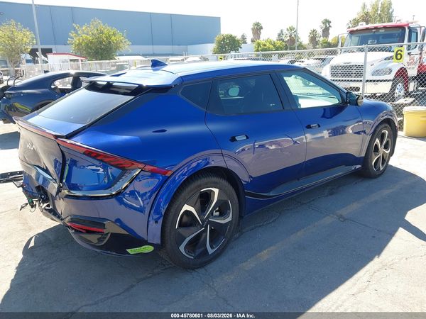 2022 KIA EV6 GT-LINE