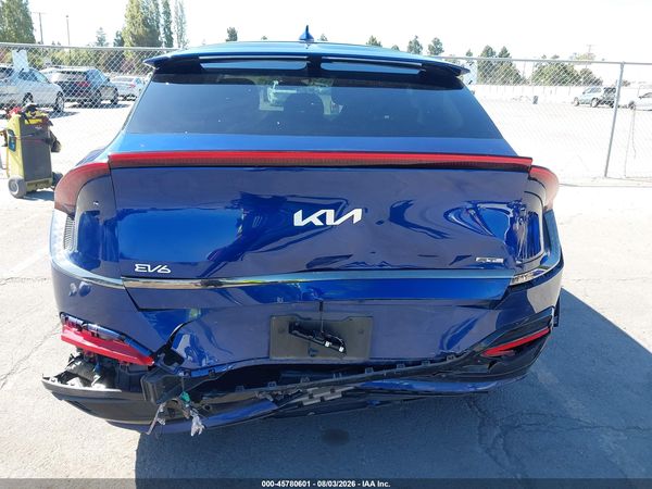 2022 KIA EV6 GT-LINE
