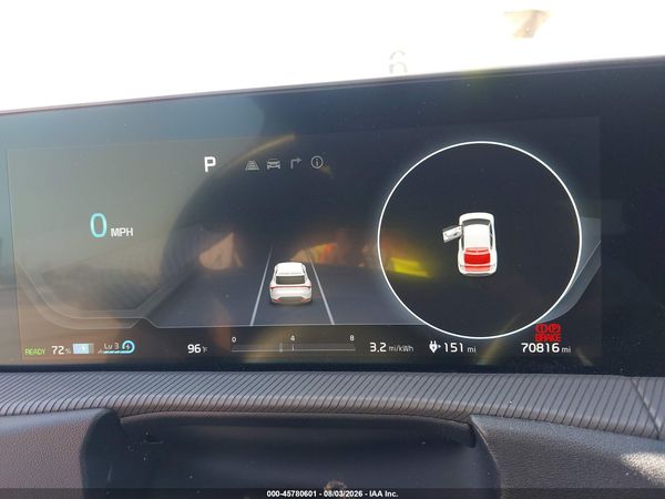 2022 KIA EV6 GT-LINE