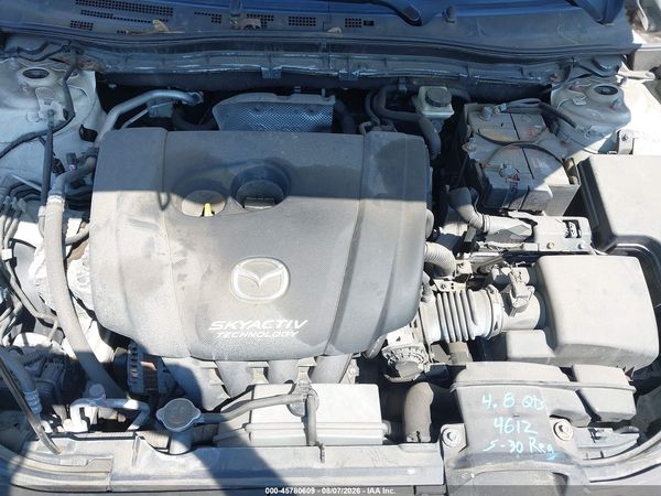 2017 MAZDA MAZDA3 SPORT