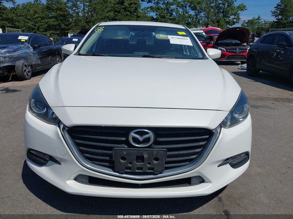 2017 MAZDA MAZDA3 SPORT