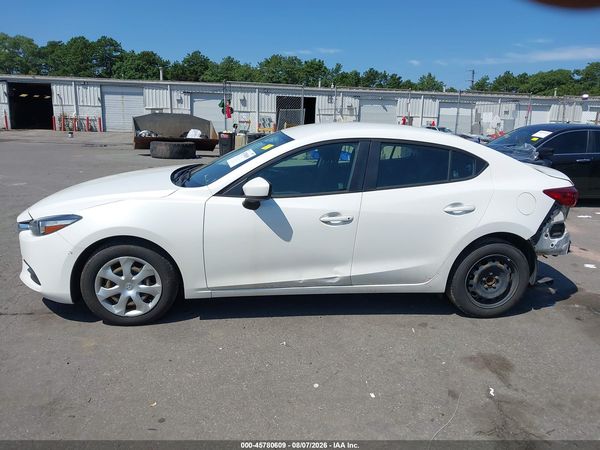 2017 MAZDA MAZDA3 SPORT