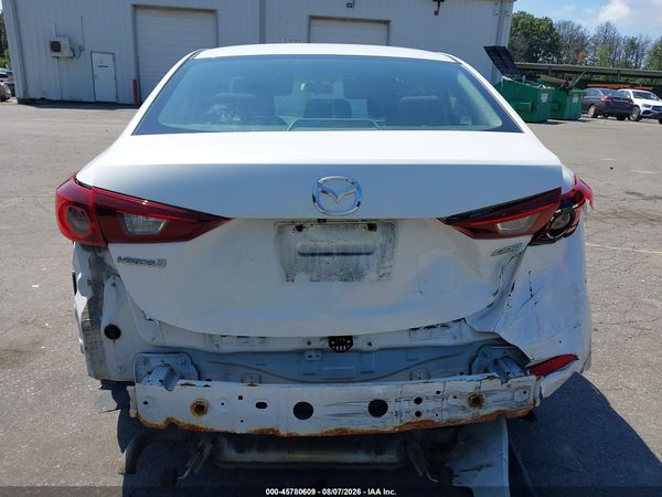 2017 MAZDA MAZDA3 SPORT