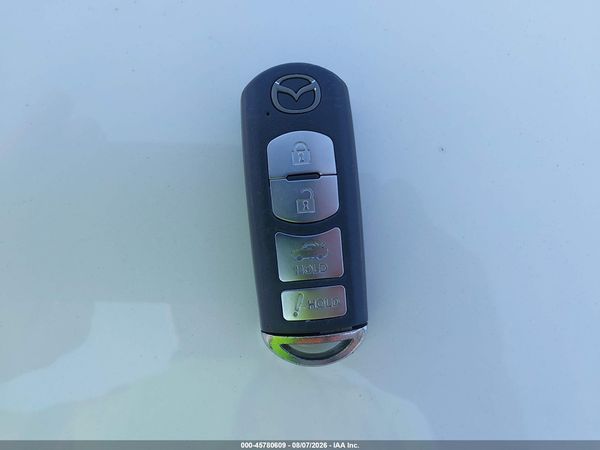 2017 MAZDA MAZDA3 SPORT