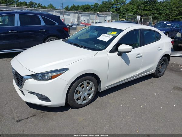 2017 MAZDA MAZDA3 SPORT