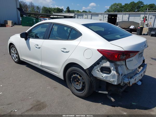 2017 MAZDA MAZDA3 SPORT
