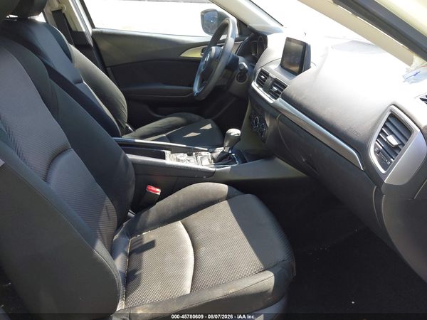 2017 MAZDA MAZDA3 SPORT