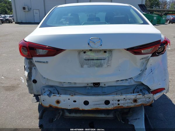 2017 MAZDA MAZDA3 SPORT