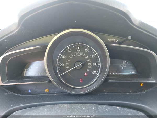2017 MAZDA MAZDA3 SPORT