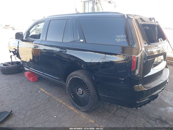 2023 CADILLAC ESCALADE 4WD V-SERIES