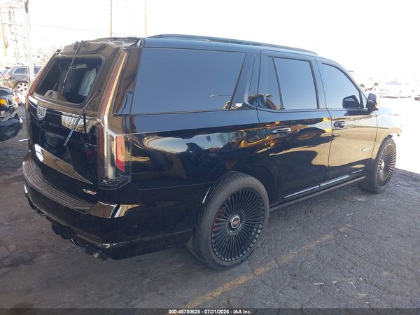 2023 CADILLAC ESCALADE 4WD V-SERIES