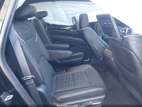 2023 CADILLAC ESCALADE 4WD V-SERIES