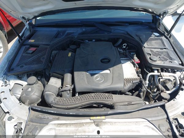 2015 MERCEDES-BENZ C 300 4MATIC