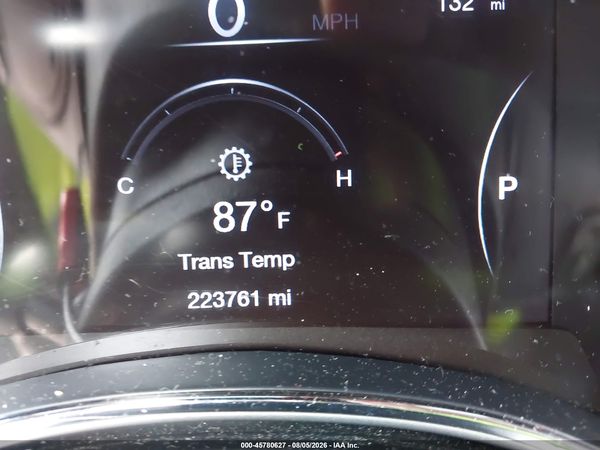 2020 JEEP GRAND CHEROKEE LAREDO E 4X2
