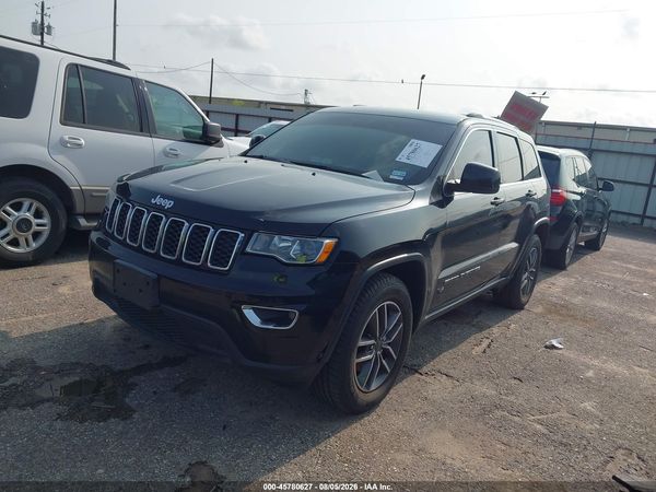 2020 JEEP GRAND CHEROKEE LAREDO E 4X2