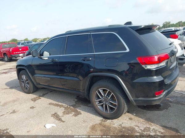 2020 JEEP GRAND CHEROKEE LAREDO E 4X2