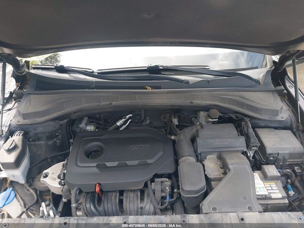 2019 HYUNDAI SANTA FE SEL
