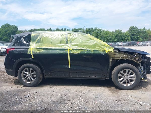 2019 HYUNDAI SANTA FE SEL