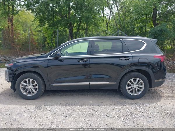 2019 HYUNDAI SANTA FE SEL